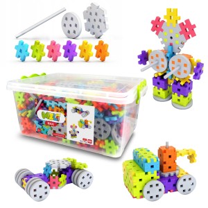 KLOCKI MELI 50427 Maxi Constructor Edu 600 szt