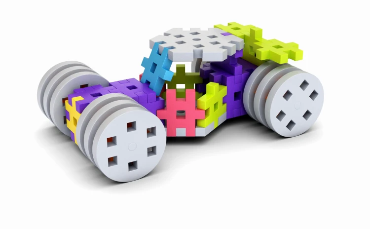 KLOCKI MELI 50427 Maxi Constructor Edu 600 szt
