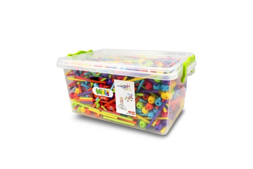 KLOCKI MELI 50606 Stik Edu 1200 sztuk