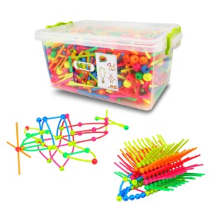KLOCKI MELI 50610 Stik Neon Edu 1200 sztuk