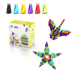 KLOCKI MELI 50701  Gami 250 szt