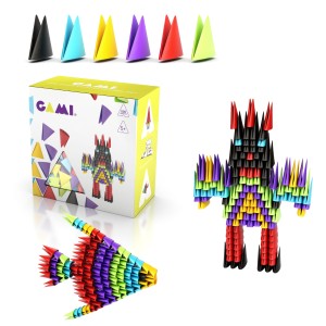 KLOCKI MELI 50702  Gami 500 szt