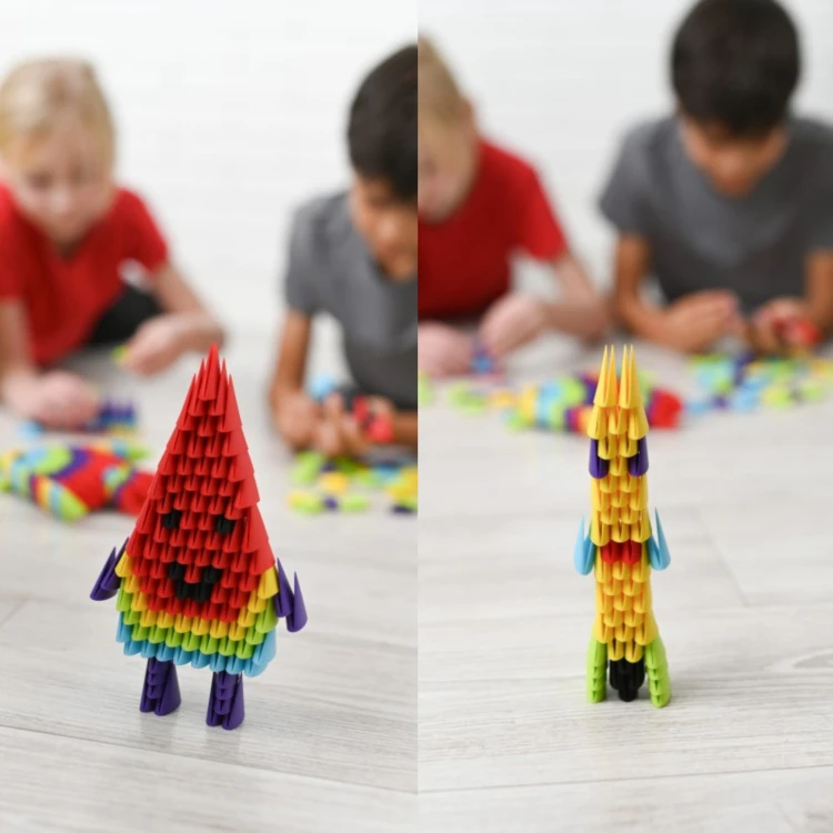 KLOCKI MELI 50702  Gami 500 szt