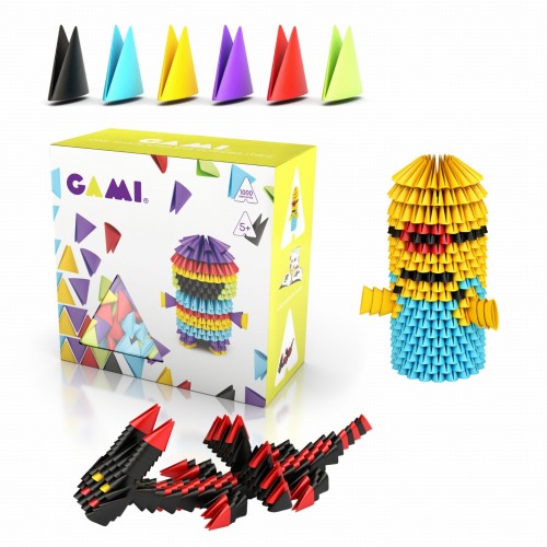 KLOCKI MELI 50703  Gami 1000 szt