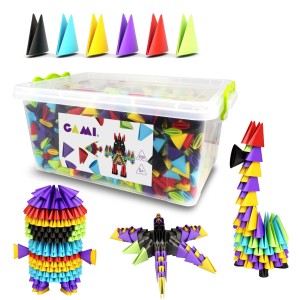 KLOCKI MELI 50709  Gami Edu 2500 szt
