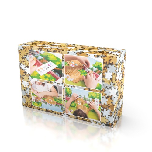 KLOCKI MELI 50369 Minis Cat Thematic 250 El.