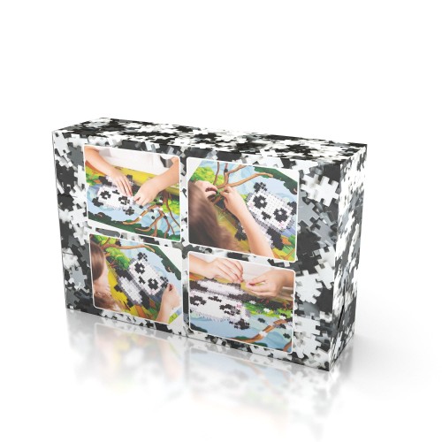 KLOCKI MELI 50365 Minis Panda Thematic 250 El.