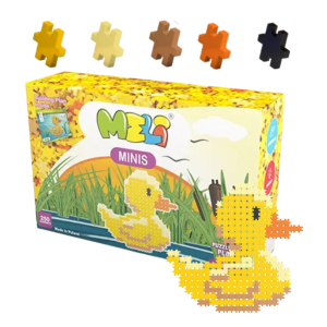 KLOCKI MELI 50363 Minis Duck Thematic 250 El.