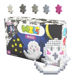 KLOCKI MELI 50361 Minis Ghost Thematic 250 El.