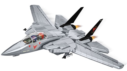 KLOCKI COBI 5920 Samolot Grumman F-14 Tomcat Top Gun 869 El.