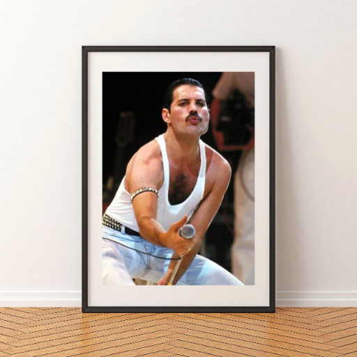 MOZAIKA DIAMENTOWA - FREDDIE MERCURY