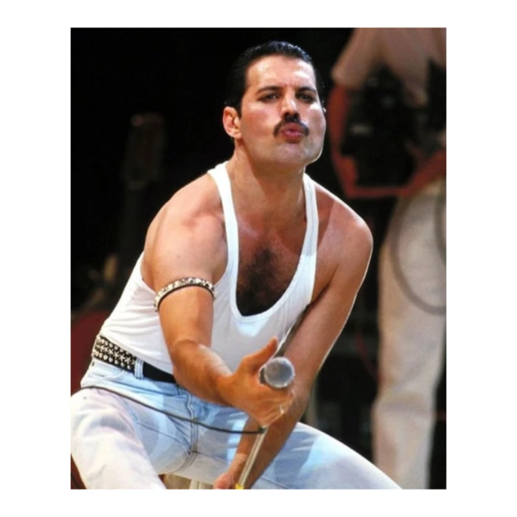 MOZAIKA DIAMENTOWA - FREDDIE MERCURY