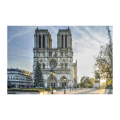 MOZAIKA DIAMENTOWA -  KATEDRA NOTRE DAME
