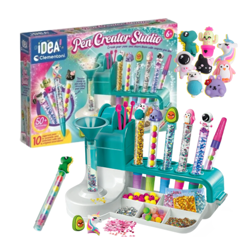 FABRYKA DŁUGOPISÓW - PEN CREATOR STUDIO