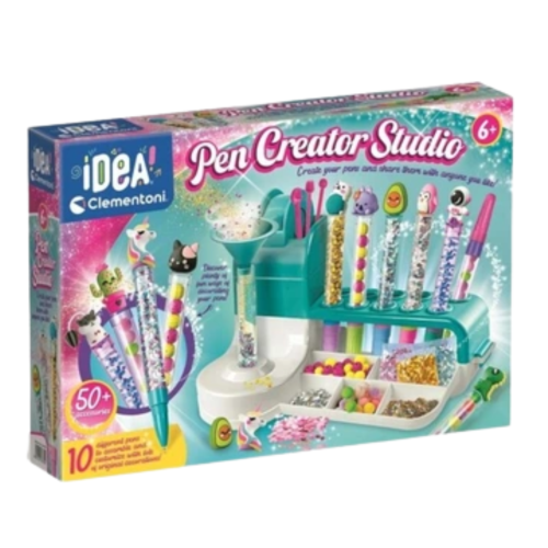 FABRYKA DŁUGOPISÓW - PEN CREATOR STUDIO