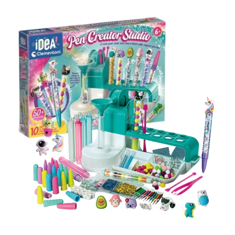 FABRYKA DŁUGOPISÓW - PEN CREATOR STUDIO