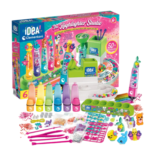 FABRYKA MARKERÓW - THE HIGHLIGHTER STUDIO