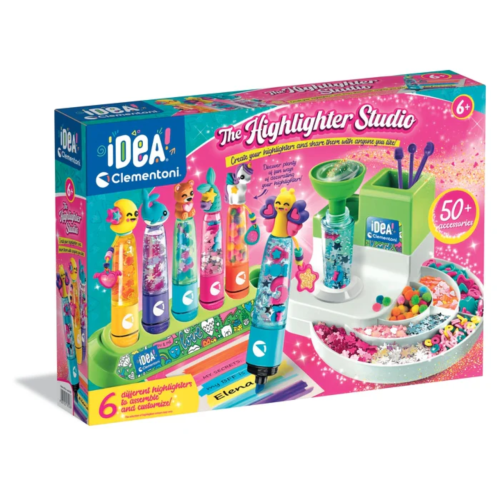 FABRYKA MARKERÓW - THE HIGHLIGHTER STUDIO