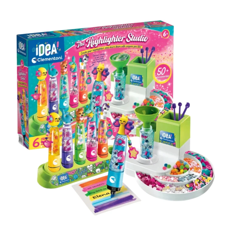 FABRYKA MARKERÓW - THE HIGHLIGHTER STUDIO