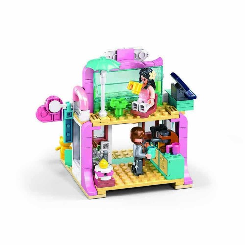 KLOCKI SLUBAN B1266 Kawiarnia METROPOLIS 241 el.