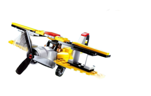 KLOCKI SLUBAN B0667B AVIATION 120 el.