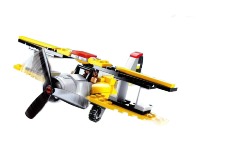 KLOCKI SLUBAN B0667B AVIATION 120 el.