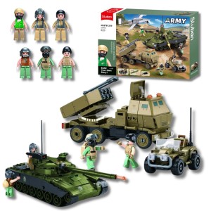 KLOCKI SLUBAN B1259 Bitwa ARMY 579 el.