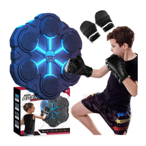 ZESTAW BOKSERSKI, GRA NA REFLEKS