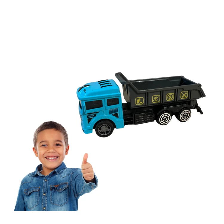 AUTO CIĘŻAROWE (12 SZT.=1 DISPLAY)