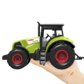 TRAKTOR Z 2 PRZYCZEPAMI
