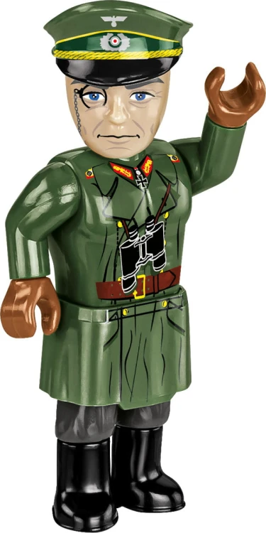KLOCKI COBI 2666 Czołg PANZER 38(t) lub LT vz.38 HC  WWII 690.el