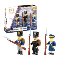 KLOCKI COBI 20094 Figurki żołnierzy Królestwa Prus Wojny Napoleońskie 39 El.