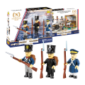 KLOCKI COBI 20094 Figurki żołnierzy Królestwa Prus Wojny Napoleońskie 39 El.