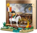 KLOCKI COBI 20091 Napoleon - bitwę pod Borodino (bitwa nad rzeką Moskwą) Wojny Napoleońskie 148 El.