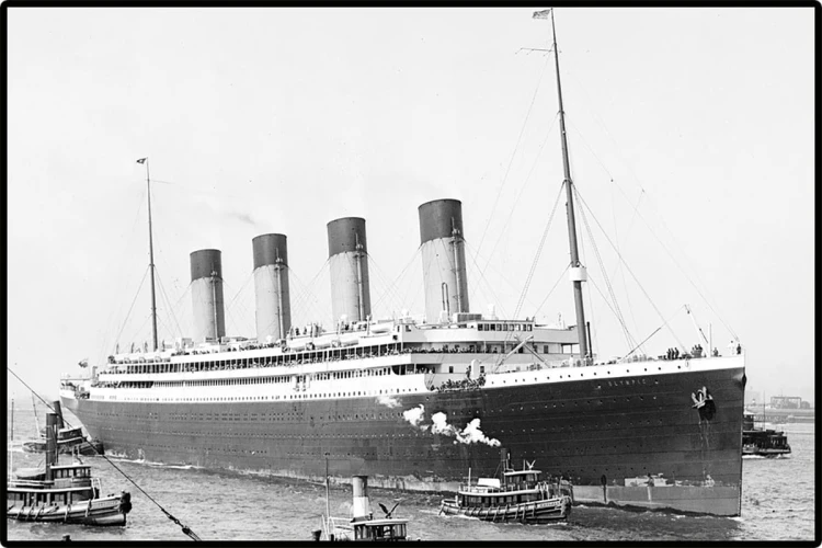 KLOCKI COBI 1687 STATEK R.M.S. OLYMPIC HC GREAT WAR 595 EL.