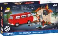 KLOCKI COBI 24635 wóz strażacki Volkswagen T3 Feuerwehr VOLKSWAGEN 238 El.