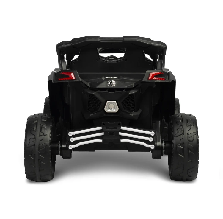 Toyz Maverick terenowy pojazd akumulatorowy dla dzieci 24V 4x200W auto na akumulator BIAŁY