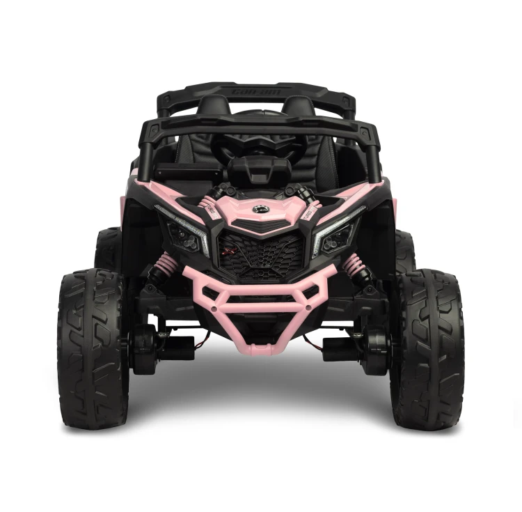 Toyz Maverick terenowy pojazd akumulatorowy dla dzieci 24V 4x200W auto na akumulator KHAKI