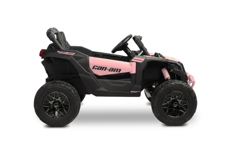 Toyz Maverick terenowy pojazd akumulatorowy dla dzieci 24V 4x200W auto na akumulator KHAKI