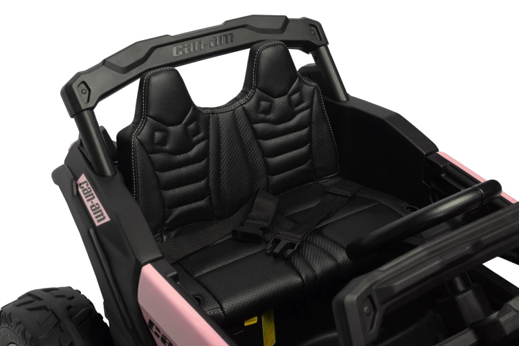 Toyz Maverick terenowy pojazd akumulatorowy dla dzieci 24V 4x200W auto na akumulator KHAKI