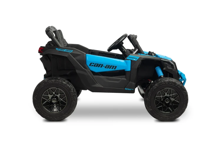 Toyz Maverick terenowy pojazd akumulatorowy dla dzieci 24V 4x200W auto na akumulator NIEBIESKI