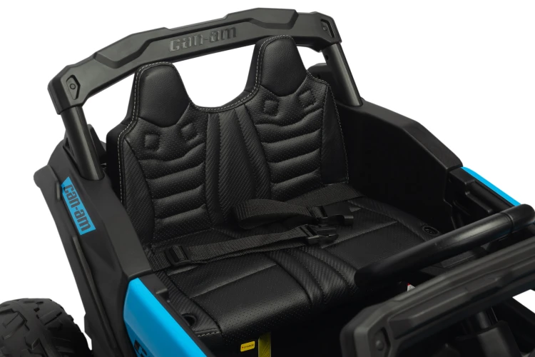 Toyz Maverick terenowy pojazd akumulatorowy dla dzieci 24V 4x200W auto na akumulator NIEBIESKI