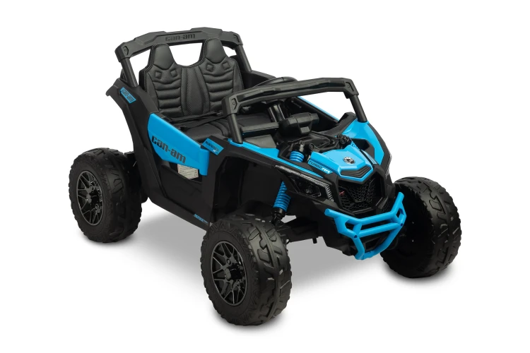 Toyz Maverick terenowy pojazd akumulatorowy dla dzieci 24V 4x200W auto na akumulator NIEBIESKI