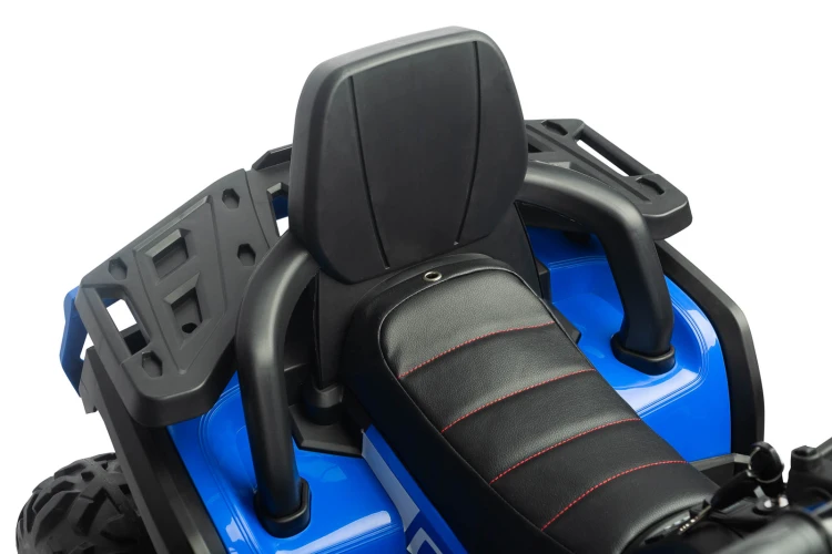 Toyz Terra quad terenowy na akumulator dla dzieci 4x45W 12V 4x4 NIEBIESKI