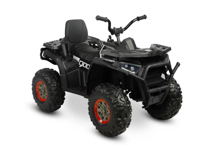 Toyz Terra quad terenowy na akumulator dla dzieci 4x45W 12V 4x4 CZARNY