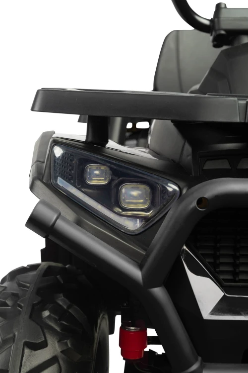 Toyz Terra quad terenowy na akumulator dla dzieci 4x45W 12V 4x4 CZARNY