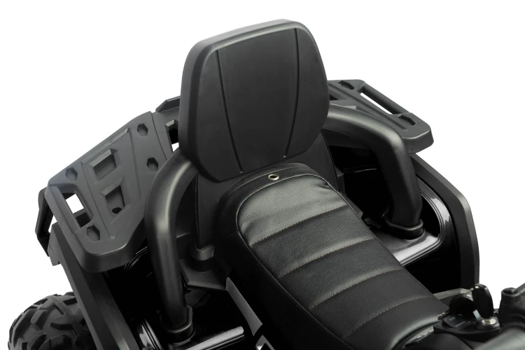 Toyz Terra quad terenowy na akumulator dla dzieci 4x45W 12V 4x4 CZARNY