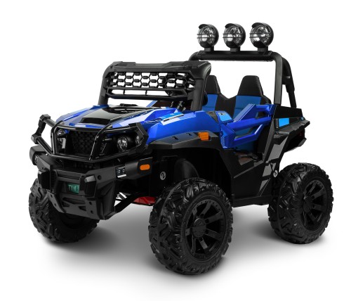 Toyz Timus terenowy samochód na akumulator dla dzieci 12V 4x45W niebieski