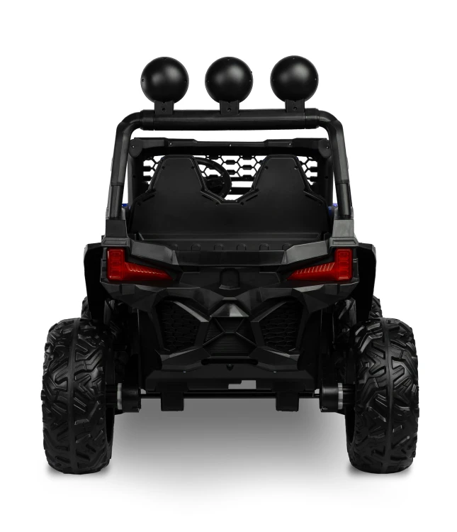 Toyz Timus terenowy samochód na akumulator dla dzieci 12V 4x45W niebieski