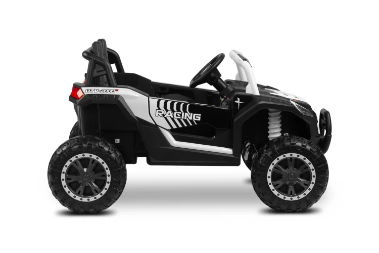 Toyz Axel pojazd na akumulator dla dzieci 12V 4x45W buggy ATV BIAŁY